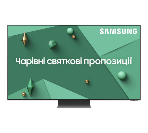 Телевізор Samsung Neo QLED 8K 75QN800C (QE75QN800CUXUA)