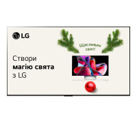 Телевізор LG OLED 65G3 (OLED65G36LA)