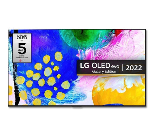 Телевизор LG OLED 55G2 (OLED55G26LA)