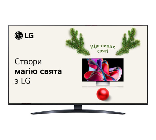 Телевизор LG 65NANO766QA