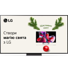 Телевізор LG 65QNED816RE