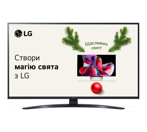 Телевизор LG 86UR81006LA