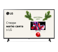 Телевізор LG 43UR78006LK