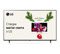 Телевізор LG 50QNED756RA