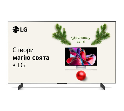 Телевізор LG OLED 42C3 (OLED42C34LA)