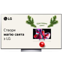 Телевізор LG OLED 65C3 (OLED65C36LC)