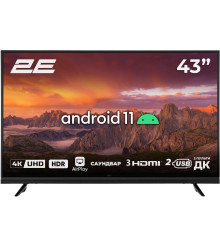 Телевізор 2E 43A06L (2E-43A06L)