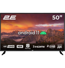 Телевізор 2E 50A06K (2E-50A06K)