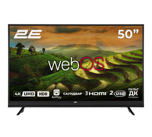 Телевизор 2E 50A06LW (2E-50A06LW)