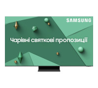 Телевізор Samsung Neo QLED 8K 85QN900C (QE85QN900CUXUA)