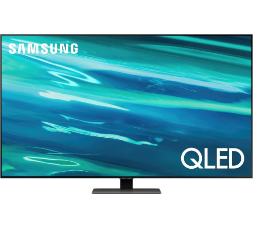 Телевізор Samsung QLED Full Array LED 65Q80A (QE65Q80AAUXUA)
