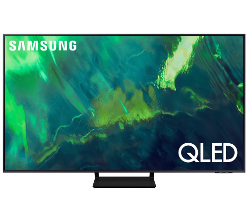 Телевизор Samsung QLED 55Q70A (QE55Q70AAUXUA)