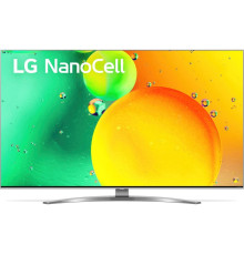 Телевізор LG 43NANO786QA