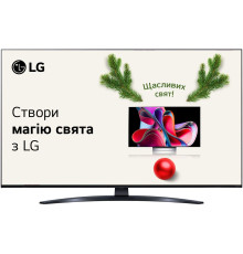 Телевізор LG 50NANO766QA