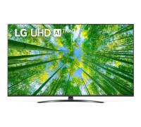 Телевізор LG 55UQ81006LB