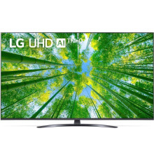 Телевізор LG 55UQ81006LB