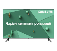 Телевизор Samsung 43CU7100 (UE43CU7100UXUA)
