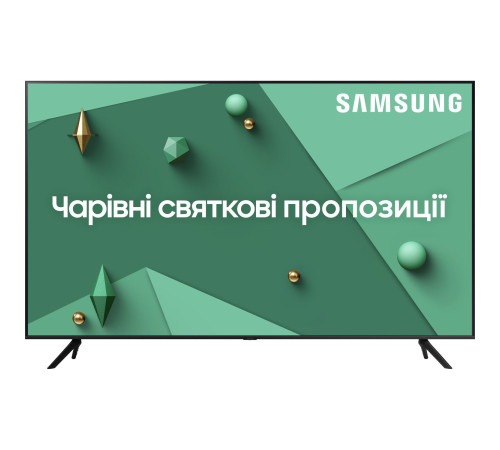 Телевізор Samsung 55CU7100 (UE55CU7100UXUA)