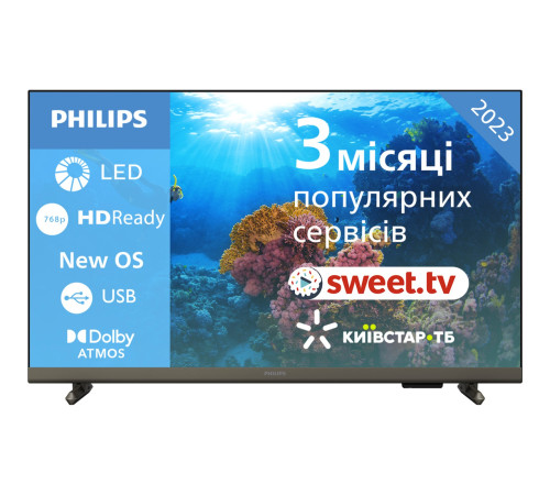 Телевізор Philips 32PHS6808/12