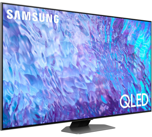 Телевізор Samsung QLED Full Array LED 55Q80C (QE55Q80CAUXUA)