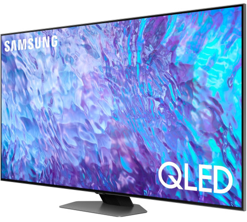 Телевізор Samsung QLED Full Array LED 55Q80C (QE55Q80CAUXUA)