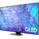Телевізор Samsung QLED Full Array LED 55Q80C (QE55Q80CAUXUA)