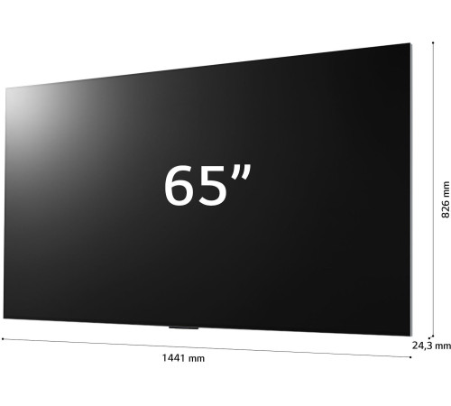 Телевізор LG OLED 65G3 (OLED65G36LA)