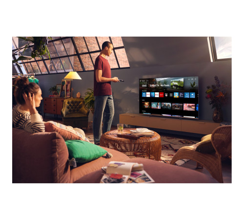 Телевизор Philips 50PUS7608/12