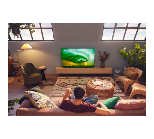 Телевизор Philips 50PUS7608/12