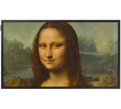 Телевізор Samsung QLED The Frame 32LS03C (QE32LS03CBUXUA)