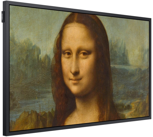 Телевізор Samsung QLED The Frame 32LS03C (QE32LS03CBUXUA)