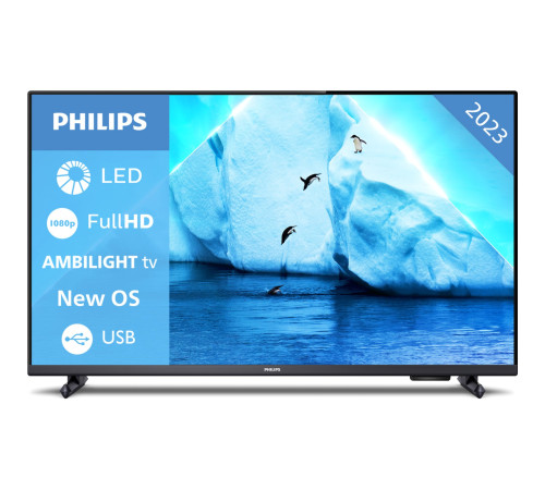 Телевізор Philips 32PFS6908/12