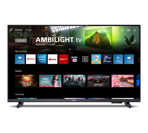 Телевізор Philips 32PFS6908/12