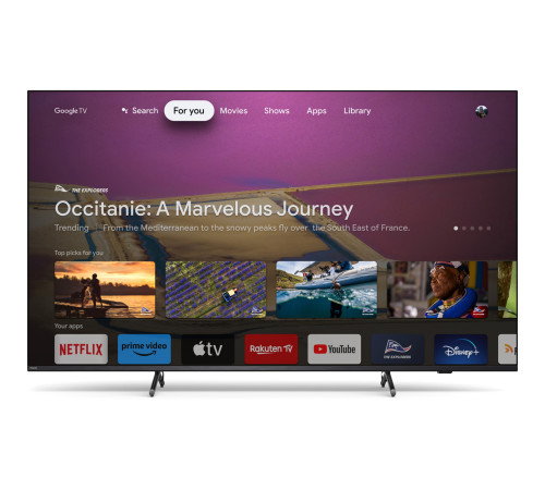 Телевізор Philips 75PUS8818/12