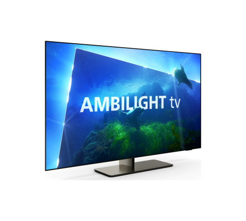 Телевізор Philips 55OLED818/12