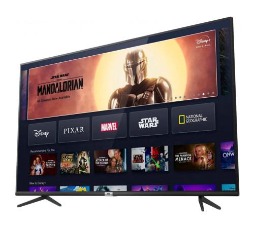 Телевізор TCL 43P615