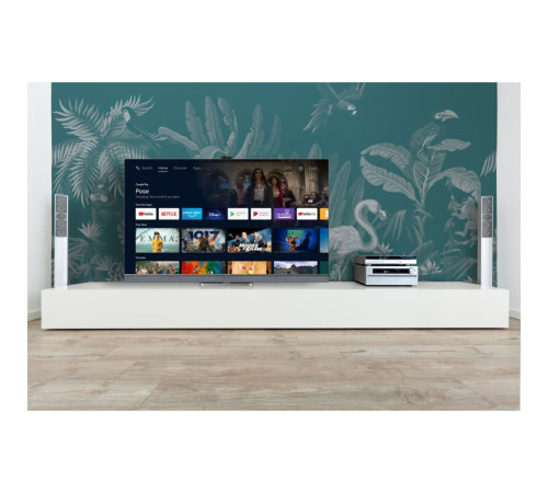 Телевізор TCL 55C825