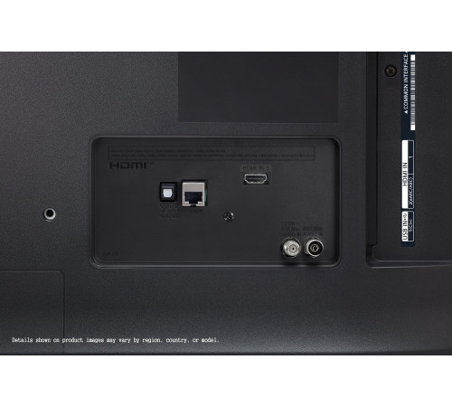 Телевизор LG 43UQ75006LF