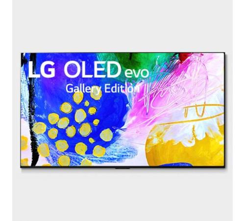 Телевизор LG OLED 55G2 (OLED55G26LA)
