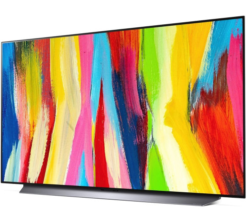 Телевізор LG OLED 48C2 (OLED48C24LA)