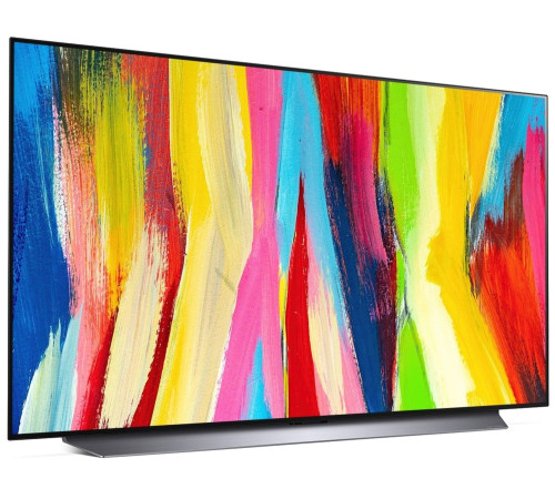 Телевізор LG OLED 48C2 (OLED48C24LA)