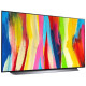Телевізор LG OLED 48C2 (OLED48C24LA)