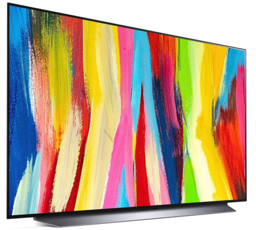 Телевізор LG OLED 48C2 (OLED48C24LA)