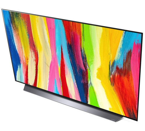 Телевізор LG OLED 48C2 (OLED48C24LA)
