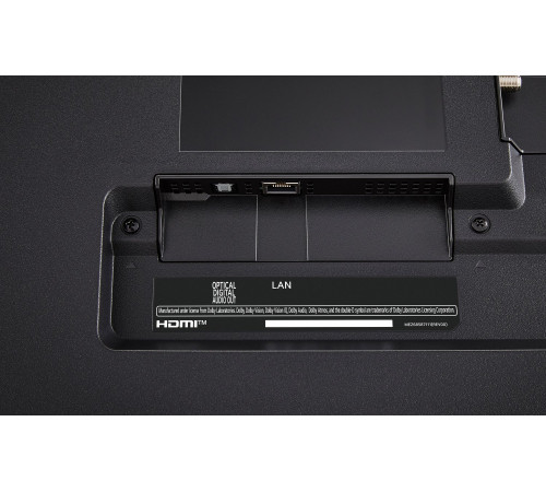 Телевізор LG 43UR91006LA