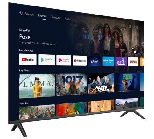 Телевизор TCL 40S5400A