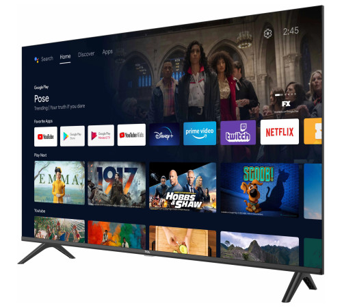 Телевизор TCL 40S5400A