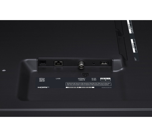 Телевизор LG 55QNED756RA