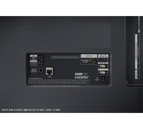 Телевізор LG OLED 48C3 (OLED48C36LA)