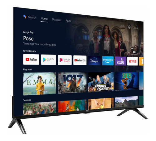 Телевизор TCL 32S5400A